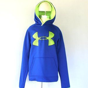 Youth Under Armour Loose Fit Hoodie Size Youth L